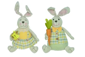 Bambola Coniglio in versione Boy e Girl