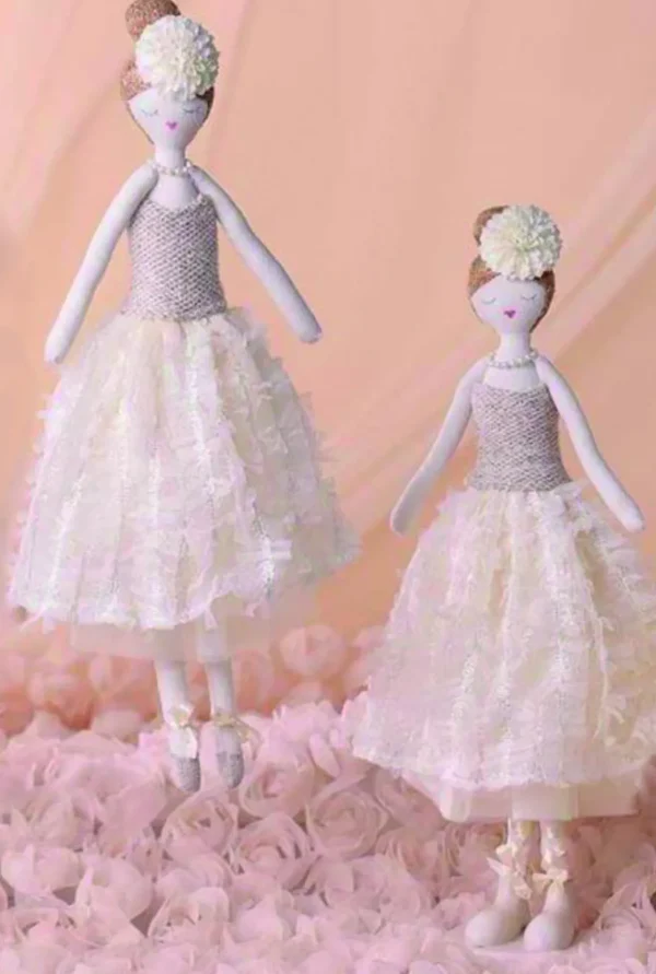 Bambola/Angelo decorativa Mod.VIDIA