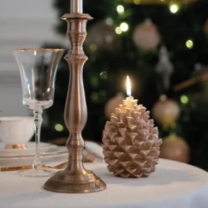 Candela di Natale Pigna