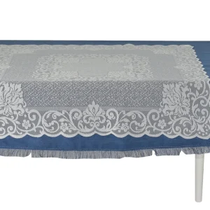 CENTROTAVOLA PIZZO FILET DISPONIBILE IN 2 VARIANTI DI COLORE