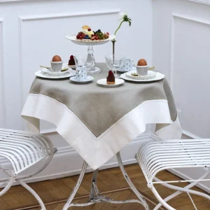 CENTROTAVOLA TELA AIDA CON LINO