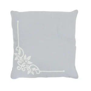 COPRICUSCINO LINO E COTONE DISPONIBILE IN 3 VARIANTI DI COLORE