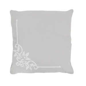 COPRICUSCINO LINO E COTONE DISPONIBILE IN 3 VARIANTI DI COLORE