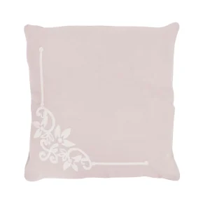 COPRICUSCINO LINO E COTONE DISPONIBILE IN 3 VARIANTI DI COLORE