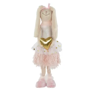 Decorazione coniglio disponibile in 2 varianti e in due misure.