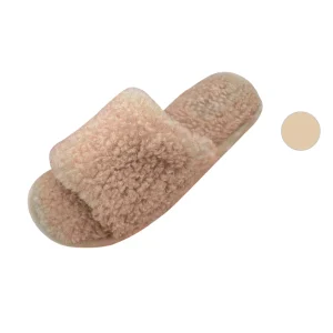 Pantofole donna invernali antiscivolo colorate, disponibile in diversi colori e taglie.