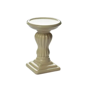 Portacandela DISPONIBILE IN 3 VARIANTI COLORE