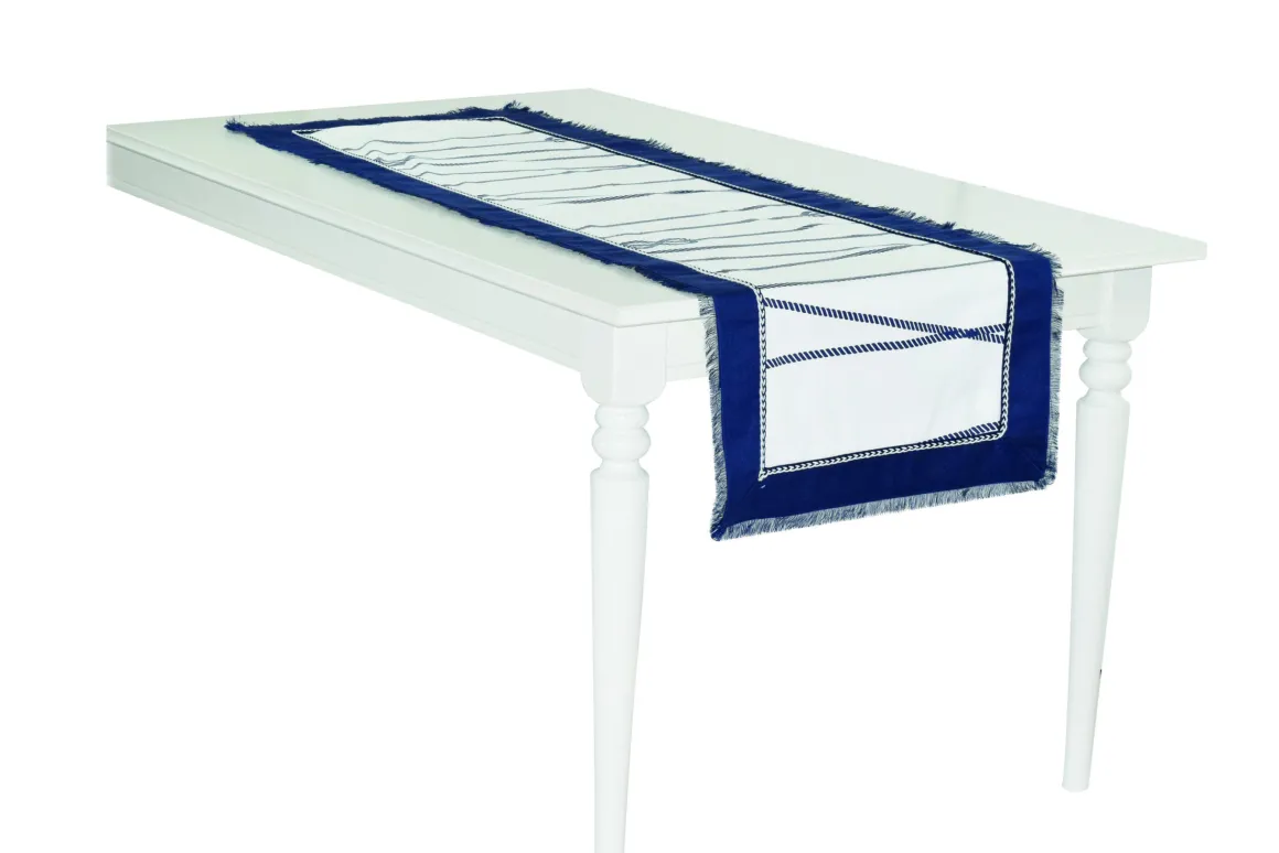 runner_zante_panama_fiamm_3.webp RUNNER ZANTE PANAMA FIAMMATA CON STAMPA A CORDA E PASSAMANERIA LAVORATA A MANO