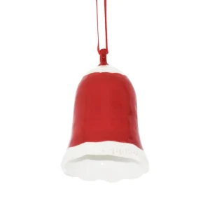 Set 3 Campane decorative con laccetto