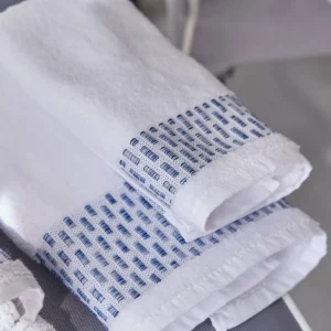 SET ASCIUGAMANI 100% COTONE NUA COTTON IN 6 VARIANTI DI COLORE