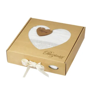 Set asciugamani 100% cotone per il bagno in 2 varianti di colore