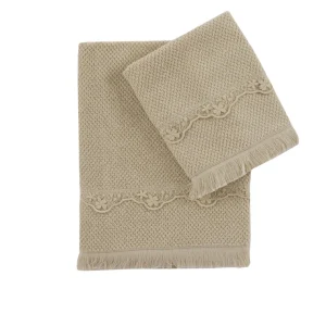 Set asciugamani mimose