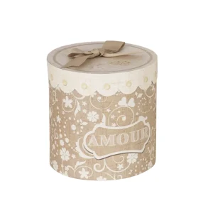 Set asciugamani per il bagno in scatola regalo