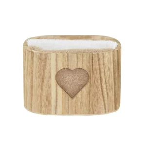 Set di 5 lavette 100% cotone in 6 varianti di colore