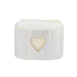 Set di 5 lavette 100% cotone in 6 varianti di colore