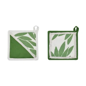 SET PRESINE LINO E COTONE STAMPA DIGITALE