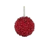 Sfera di bacche rosse
