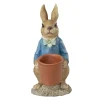 Statuina decorativa coniglietto