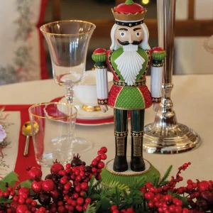 Statuina decorativa schiaccianoci