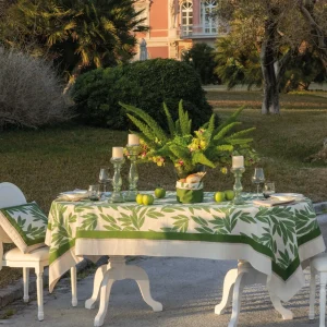 TOVAGLIA LINO E COTONE STAMPA DIGITALE