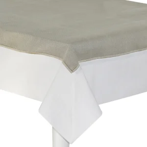 TOVAGLIA TELA AIDA CON LINO