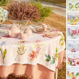 TOVAGLIA TWILL DISPONIBILE IN 7 FANTASIE