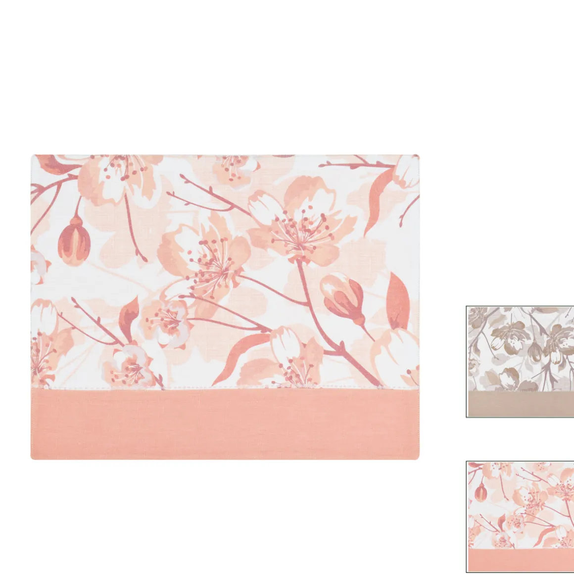 tovaglietta_americana_in__0.webp Tovaglietta americana in lino e cotone con stampa floreale ed orlo a giorno