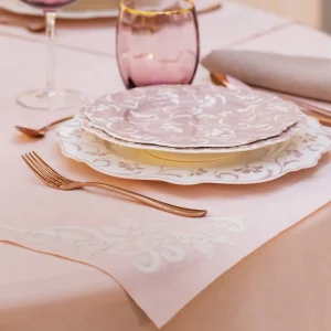 TOVAGLIETTA LINO E COTONE DISPONIBILE IN 3 VARIANTI DI COLORE