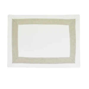 TOVAGLIETTA ORLO A GIORNO E BALZA IN LINO DISPONIBILE IN 3 COLORI