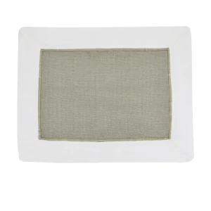 TOVAGLIETTA TELA AIDA CON LINO
