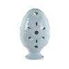 Uovo pasquale decorativo porcellana disponibile in 2 misure